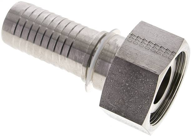Partbase 1.081-20 ES ES-Pressanschluss DKO-S (gerade), M 52x2 (38 S)