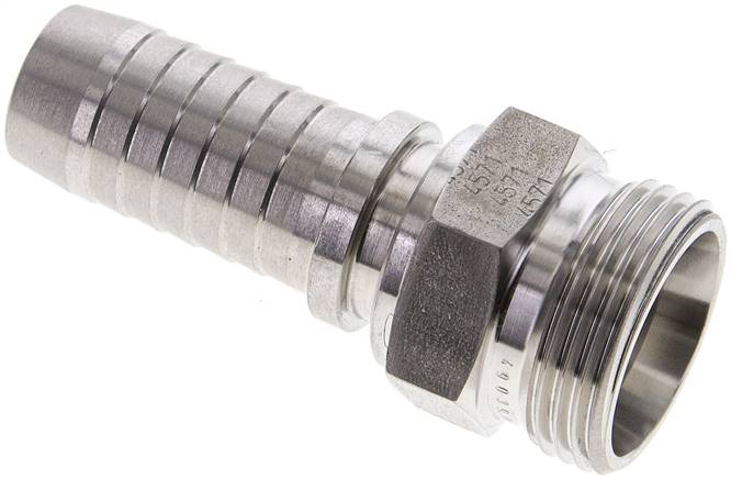 Partbase 1.170-12 ES ES-Pressanschluss CEL (gerade), M 30x2 (22 L)