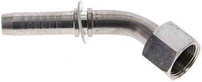 Partbase 1.233-6 ES ES-Pressanschluss DKR (45°), G 3/8"