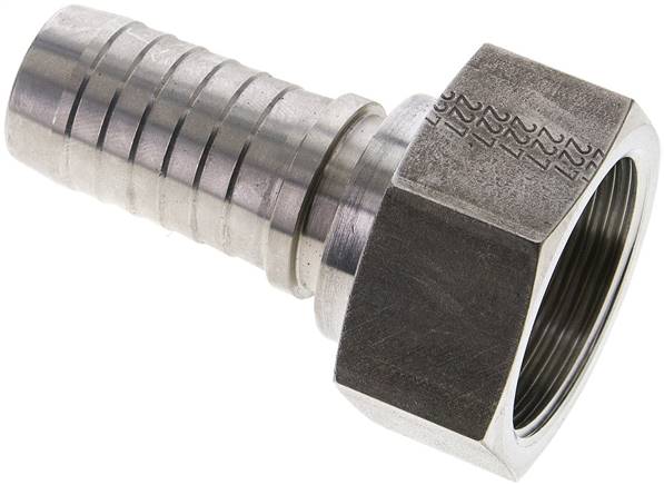 Partbase 1.203-20-16 ES ES-Pressanschluss DKR (gerade), G 1-1/4"