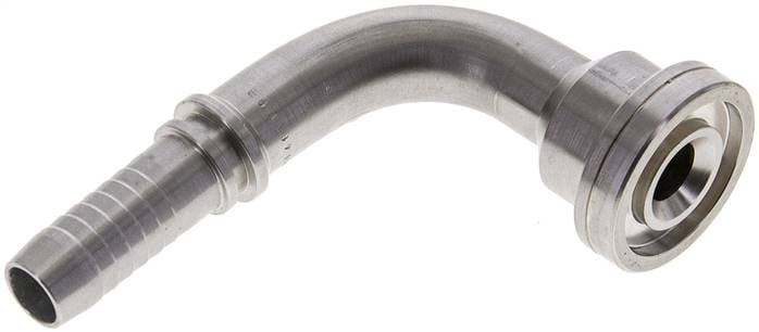 Partbase 1.471-8 ES ES-Pressanschluss SFS (90°), 31,7 (1/2")