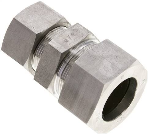 Partbase GR 38/30 S ES Reduzierverschraubung 38 S (M52x2)-30 S (M42x2), 1.4571
