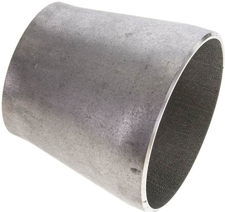 Partbase R114,336/88KA4 Reduzierstück 114,3x3,6mm - 88,9x3,2mm, 1.4541 nahtlos