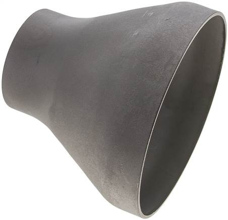 Partbase R168,326/88KA4 Reduzierstück 168,3x2,6mm - 88,9x2,6mm, 1.4541 geschweißt