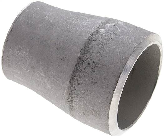 Partbase R60,356/48KA4 Reduzierstück 60,3x5,6mm - 48,3x5,1mm, 1.4541 nahtlos