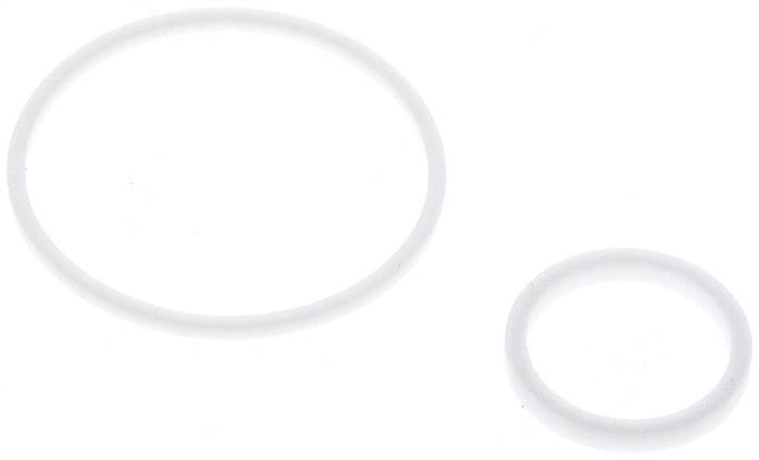 Partbase SF 114 ES E REP Ersatzdichtungen für Schmutz-fänger 1-1/4" Eco Line