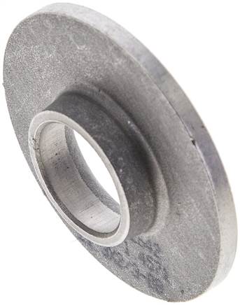 Partbase VB 15-2 ES Vorschweißbördelscheibe DN15-PN10, 21,3x2,0mm, 1.4571