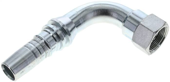 Partbase 5.243-20A 4SH-Pressanschluss DKOR (90°), G 1-1/4"
