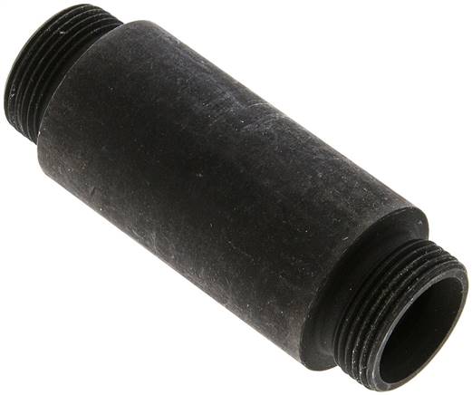 Partbase XSVAS 18 L Schott-Anschweißverschraubung 18 L (M26x1,5), ohne Mutter & Schneidring, Stahl phosphatiert