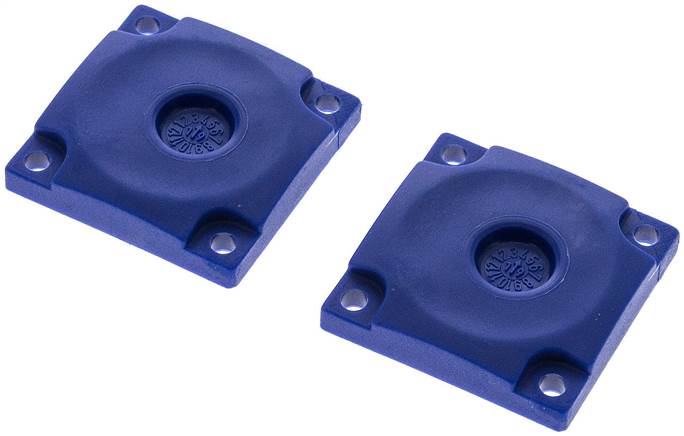 Partbase PD 001 DECK Ersatzdeckelsatz für Antriebe Größe 1