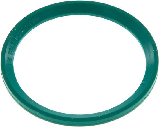 Partbase DR 10 ED V Profildichtung f.Schneidringverschr. G 1",FKM