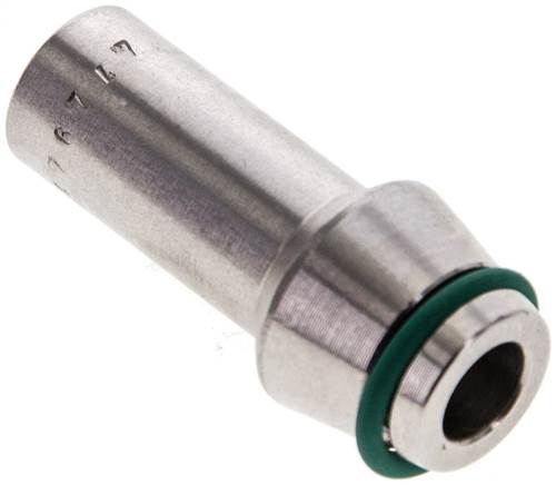 Partbase SKA 10X2 ES Anschweißnippel 10 x 2mm, 1.4571