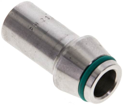 Partbase SKA 12X2 ES Anschweißnippel 12 x 2mm, 1.4571