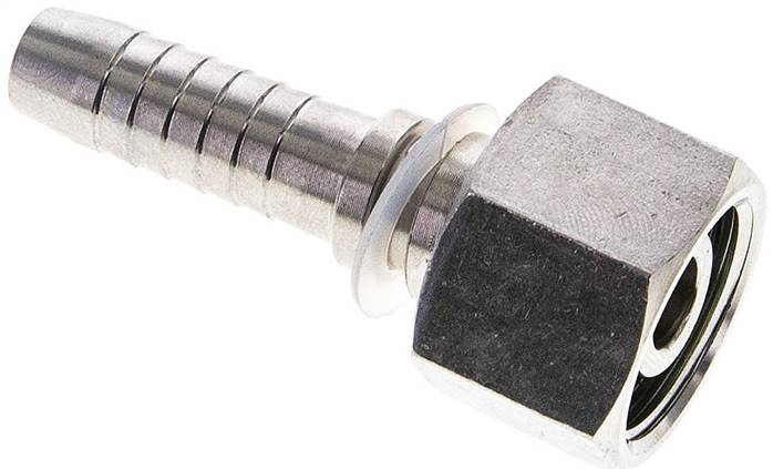 Partbase 1.081-5-6 ES ES-Pressanschluss DKO-S (gerade), M 20x1,5 (12 S)