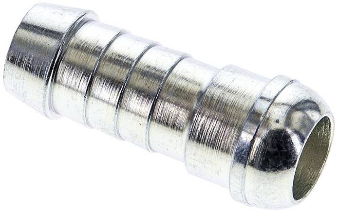 Partbase 810 1000 Schlauchnippel,60°-Dichtkegel,11 - 12mm f. M 18x1,5 -G 1/2"