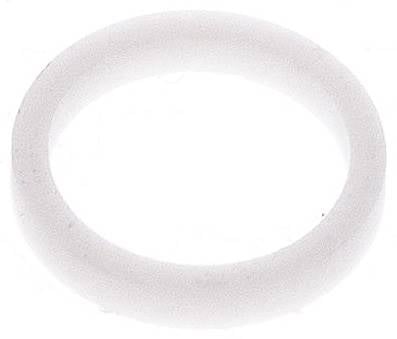 Partbase DR 18 TE Dichtring aus PTFE für Gewinde G 1/8"