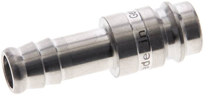 Partbase KSS 10 NW10 ES4A Kupplungsstecker (NW10) 10mm Schlauch, 1.4404