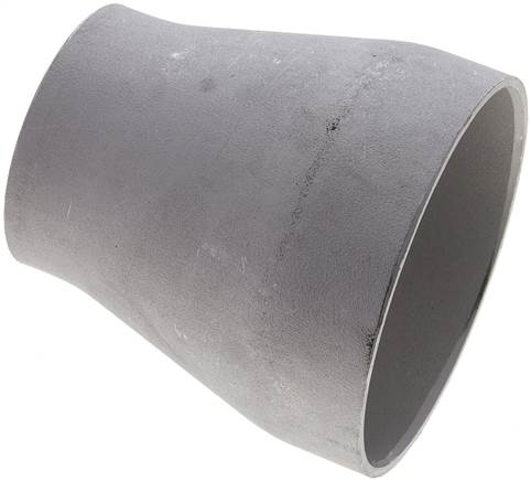 Partbase R88,923/60KA4 Reduzierstück 88,9x2,3mm - 60,3x2,0mm, 1.4541 geschweißt
