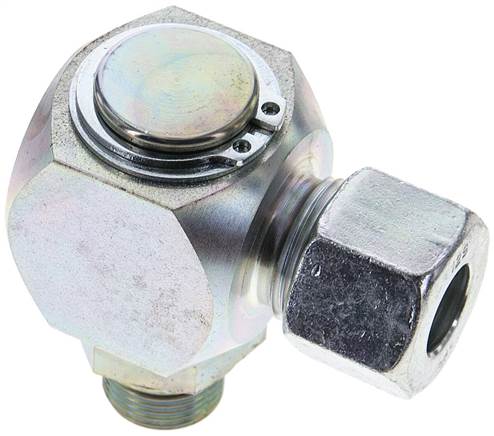 Partbase DREH 12 SR HD-Winkel-Einschraub-Drehverschraubung G 3/8"-12 S (M20x1,5)