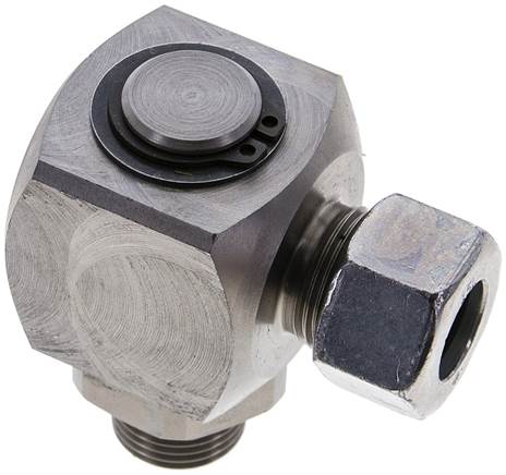 Partbase DREH 15 LR HD-Winkel-Einschraub-Drehverschraubung G 1/2"-15 L (M22x1,5)