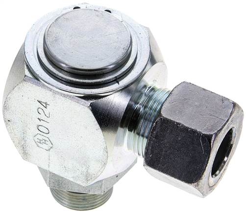 Partbase DREH 16 SM HD-Winkel-Einschraub-Drehverschraubung M 22x1,5-16 S (M24x1,5)