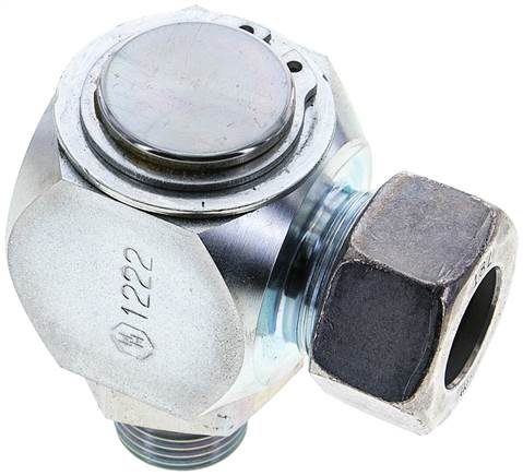 Partbase DREH 18 LR HD-Winkel-Einschraub-Drehverschraubung G 1/2"-18 L (M26x1,5)