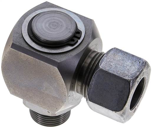 Partbase DREH 20 SR HD-Winkel-Einschraub-Drehverschraubung G 3/4"-20 S (M30x2)