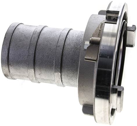 Partbase STKS 133/90 A-VER Storz-Kupplung 110-A, 90 (3-1/2")mm Schlauch, Aluminium (geschmiedet)