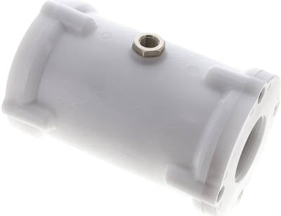 Partbase QVMP 112-EP Quetschventil, G 1-1/2", POM
