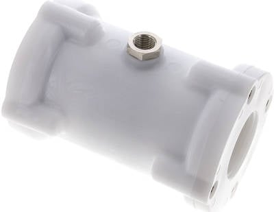 Partbase QVMP 114 Quetschventil, G 1-1/4", POM