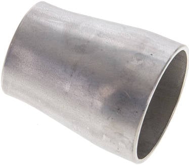 Partbase R42,420/33KA6 Reduzierstück 42,4x2,0mm - 33,7x2,0mm, 1.4571 geschweißt