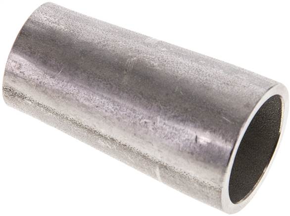 Partbase R21,320/17KA6 Reduzierstück 21,3x2,0mm - 17,2x1,6mm, 1.4571 geschweißt
