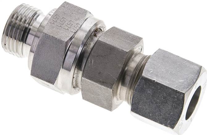 Partbase RHZ 14 SR ES Hydraulik-Rückschlagventil 14 S (M22x1,5)-G 1/2", 1.4571