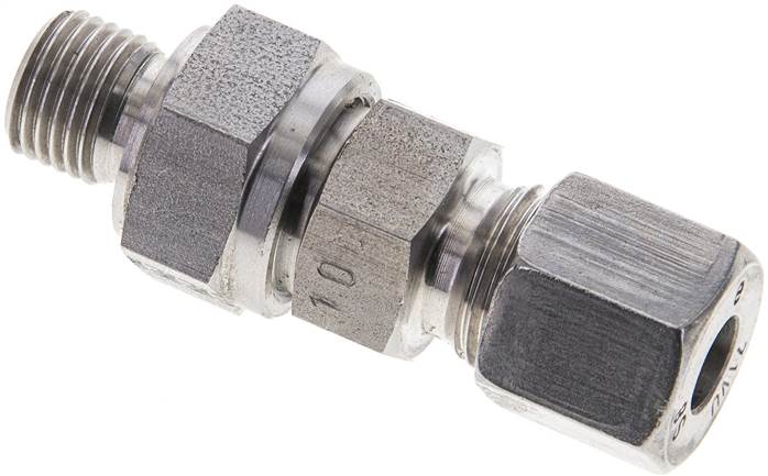 Partbase RHZ 8 SR ES Hydraulik-Rückschlagventil 8 S (M16x1,5)-G 1/4", 1.4571