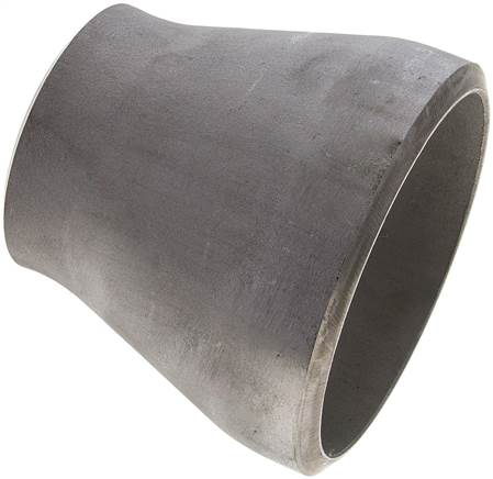 Partbase R114,363/76KA6 Reduzierstück 114,3x6,3mm - 76,1x5,6mm, 1.4571 nahtlos