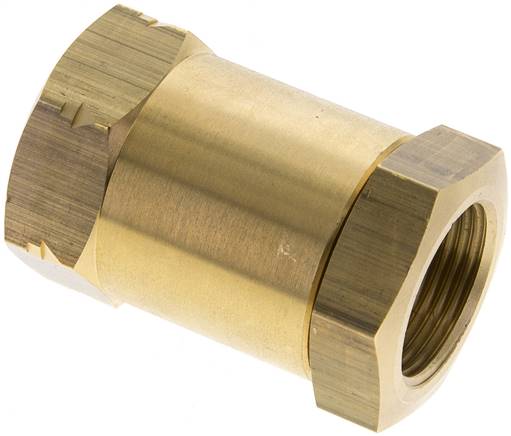 Partbase RUCK 34 I Rückschlagventil (Messing) G 3/4" (IG), PN 40