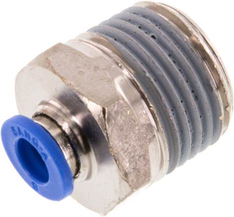 Sang-A IQSG 126 Gerader Steckanschluss R 1/2"-6mm, Standard