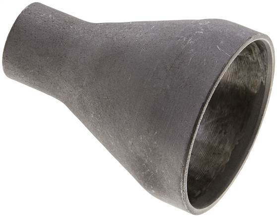 Partbase R60,320/26KA6 Reduzierstück 60,3x2,0mm - 26,9x2,0mm, 1.4571 geschweißt