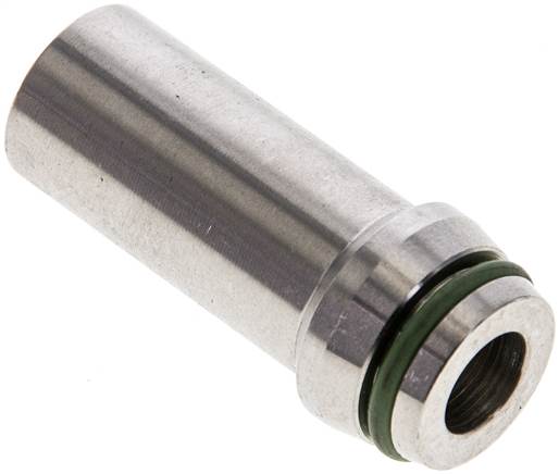 Partbase SKA 14X3 ES Anschweißnippel 14 x 3mm, 1.4571