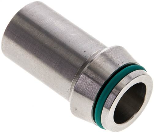 Partbase SKA 20X3 ES Anschweißnippel 20 x 3mm, 1.4571