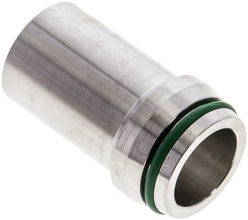 Partbase SKA 25X3 ES Anschweißnippel 25 x 3mm, 1.4571