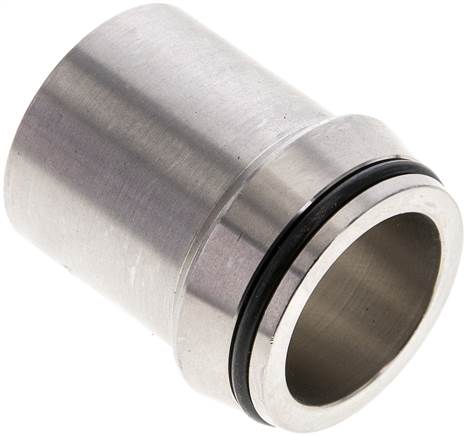 Partbase SKA 35X4 ES Anschweißnippel 35 x 4mm, 1.4571