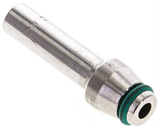 Partbase SKA 6X1,5 ES Anschweißnippel 6 x 1,5mm, 1.4571
