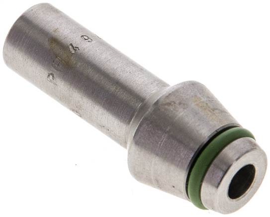 Partbase SKA 8X2 ES Anschweißnippel 8 x 2mm, 1.4571
