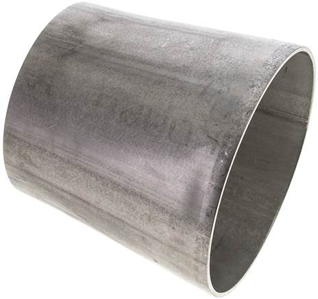 Partbase R139,729/114KA6 Reduzierstück 139,7x2,9mm - 114,3x2,6mm, 1.4571 geschweißt