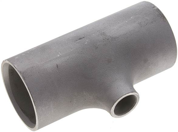 Partbase T60,329/26A4 T-Stück 60,3x2,9mm - 26,9x2,3mm, 1.4541, nahtlos