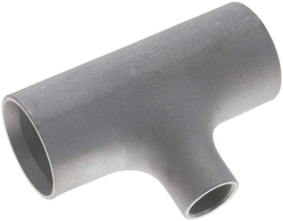Partbase T48,320/26GA6 T-Stück 48,3x2,0mm - 26,9x2,0mm, 1.4571, geschweißt