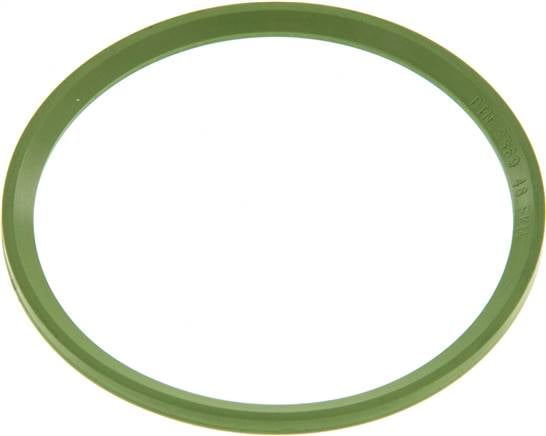 Partbase DR 112 ED V Profildichtung f.Schneidringverschr. G 1-1/2",FKM