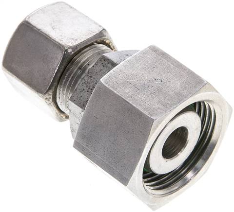 Partbase RED 20/8 S Reduziereinsatz 20 S-8 S (M16x1,5), Stahl verzinkt