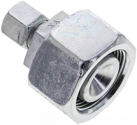 Partbase RED 25/8 S Reduziereinsatz 25 S-8 S (M16x1,5), Stahl verzinkt